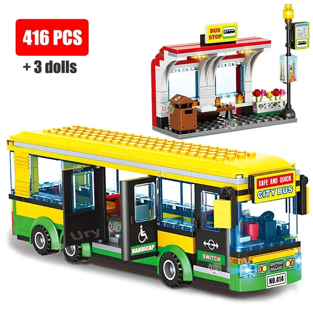 Kids Toys London - Bus ville royaume-uni londres jaune passager