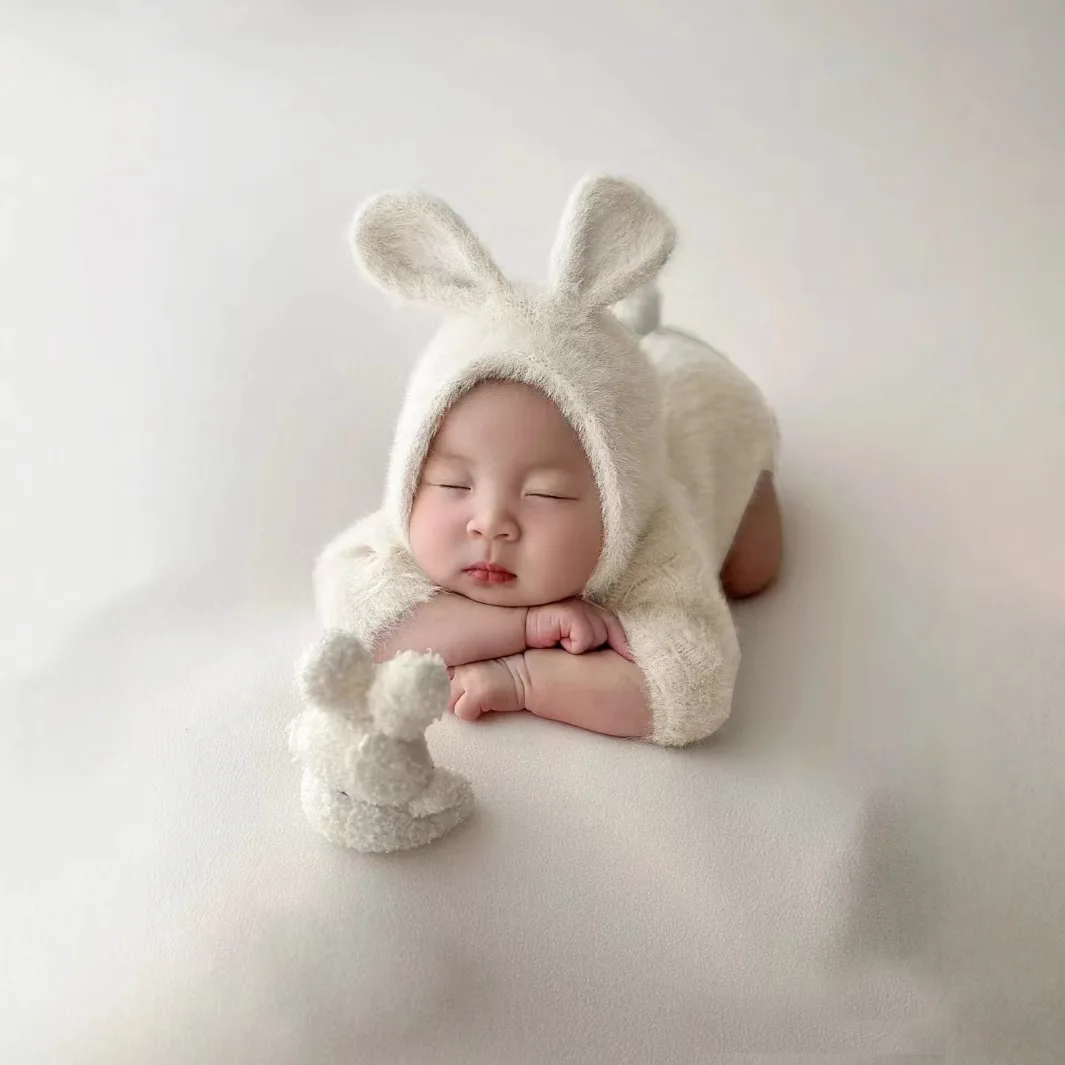 Kids Toys New Born - Accessoires de photographie pour nouveau-nés, tenue