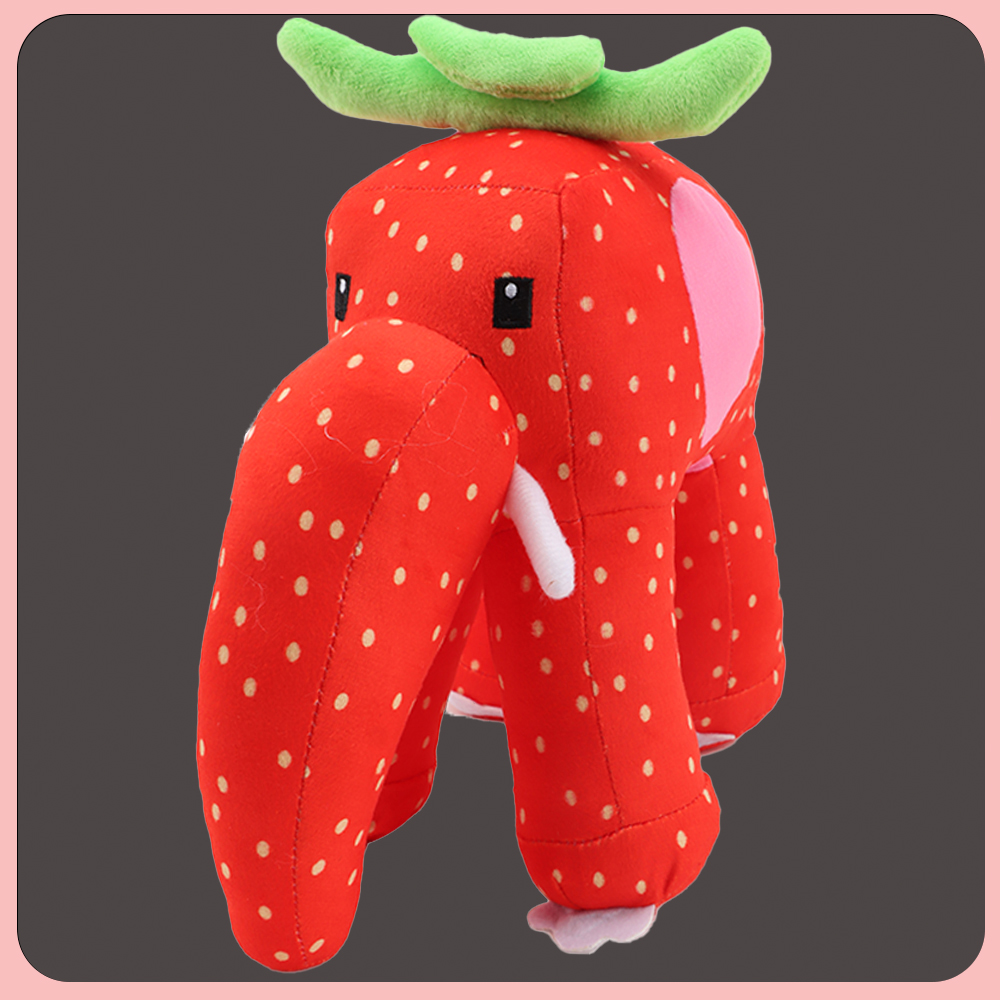 Kids Toys Elephant - STEAL A BRAINROT fraise éléphant en