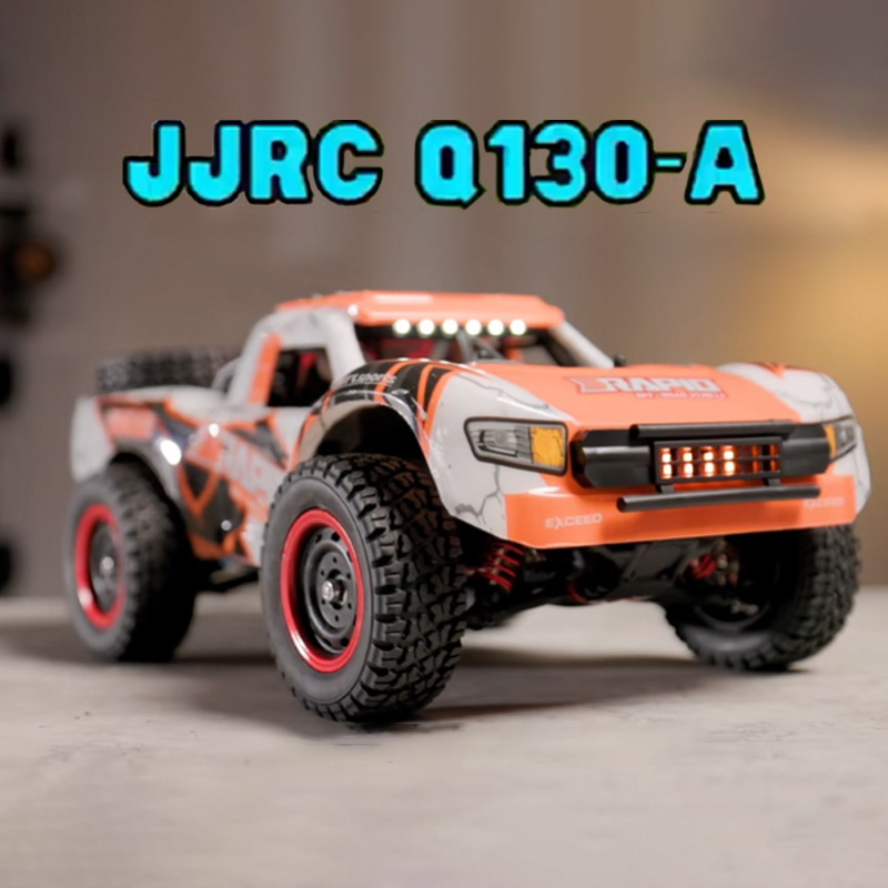 Kid Toys And More - Q130 1:14 70 KM/H 4WD RC