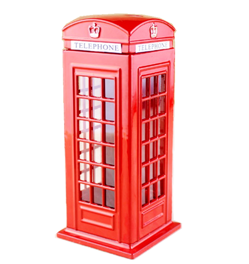 Kids Toys London - Offre Spéciale : Tirelire Cabine Téléphonique