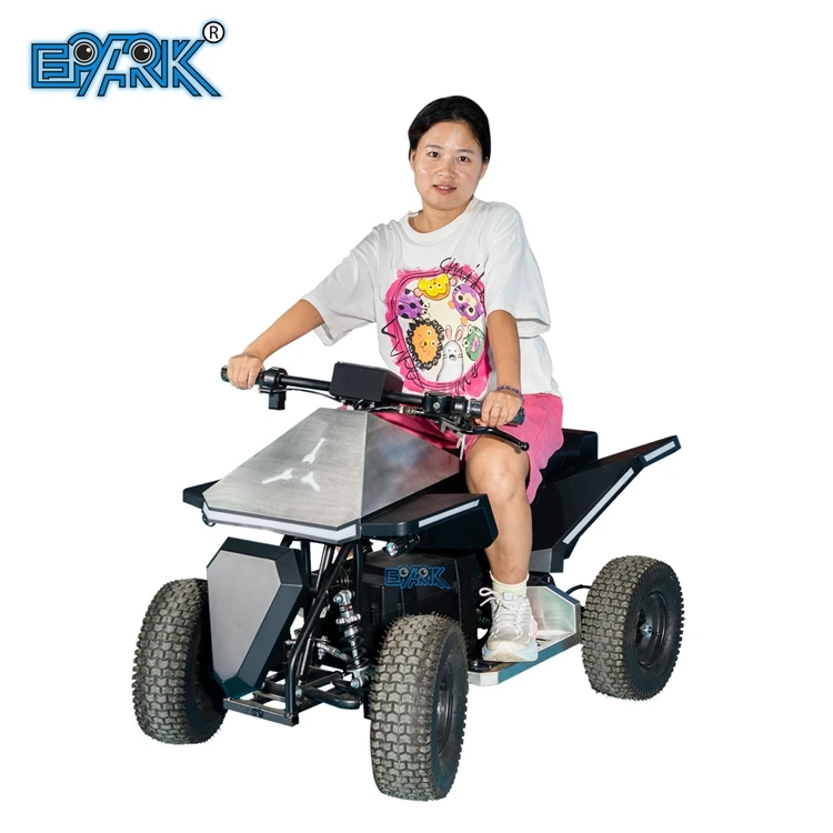 Kids Toys Quad - ATV électrique pour enfants et adultes,