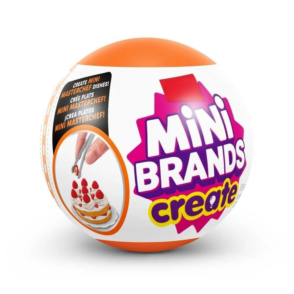 Kids Toys Under 200 - Mini marques créer maître Chef boîte