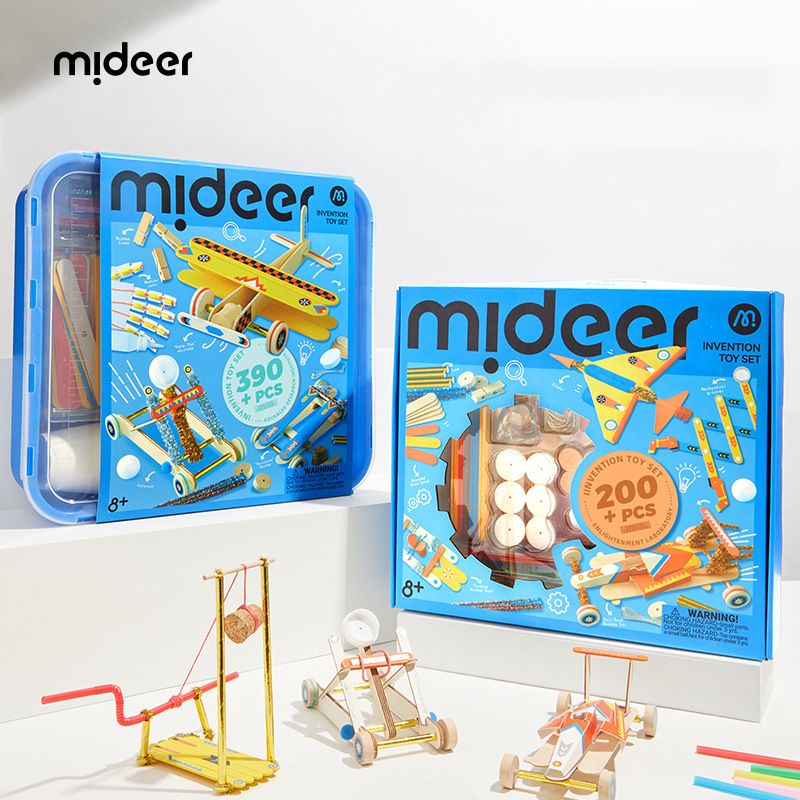 Kids Toys Under 200 - Mideer 200 + pièces ensemble de