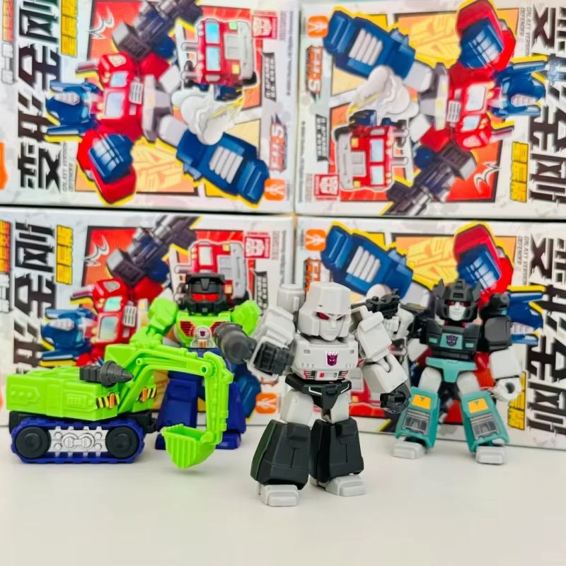 Kids Toys Sale - Offre spéciale Blokees transformateurs défenseur Version