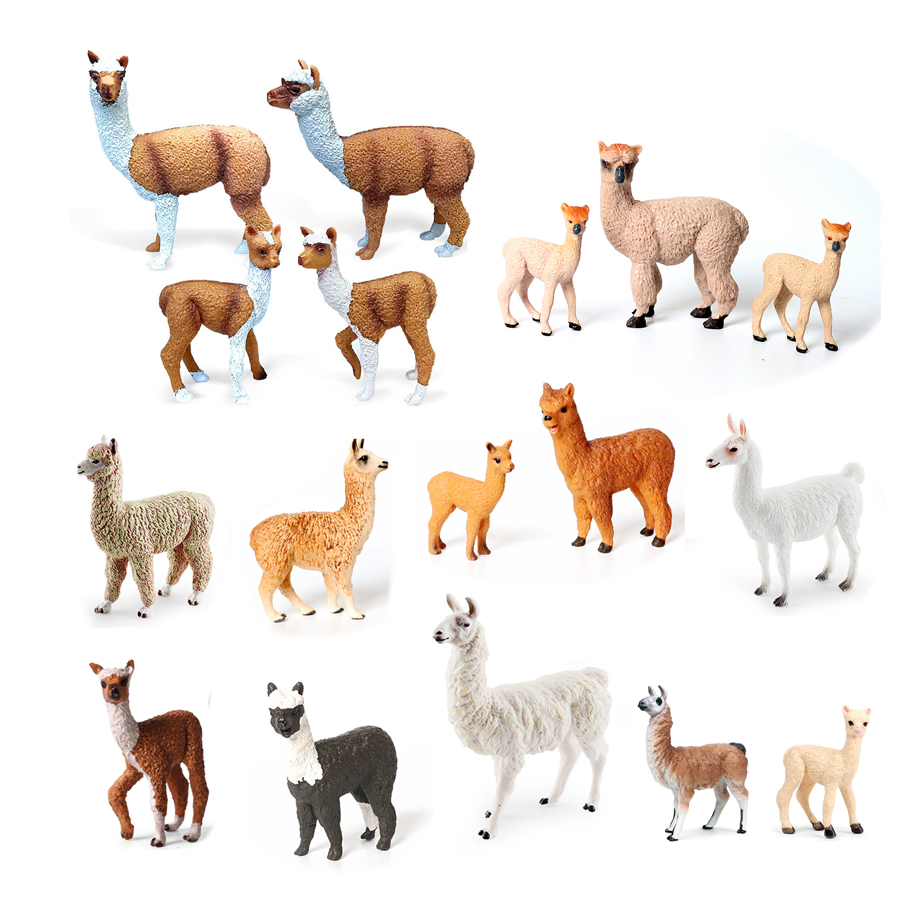 Kids Toys Under 200 - Figurines réalistes du monde de la