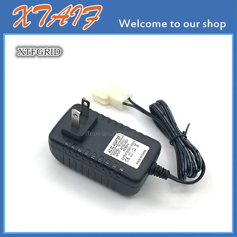 Kids Toys Quad - Adaptateur de chargeur de batterie 7V