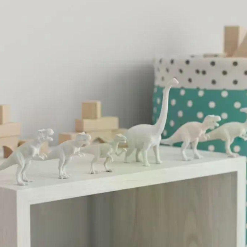 Kids Toys Sale - Kit de jouets dinosaures blancs à