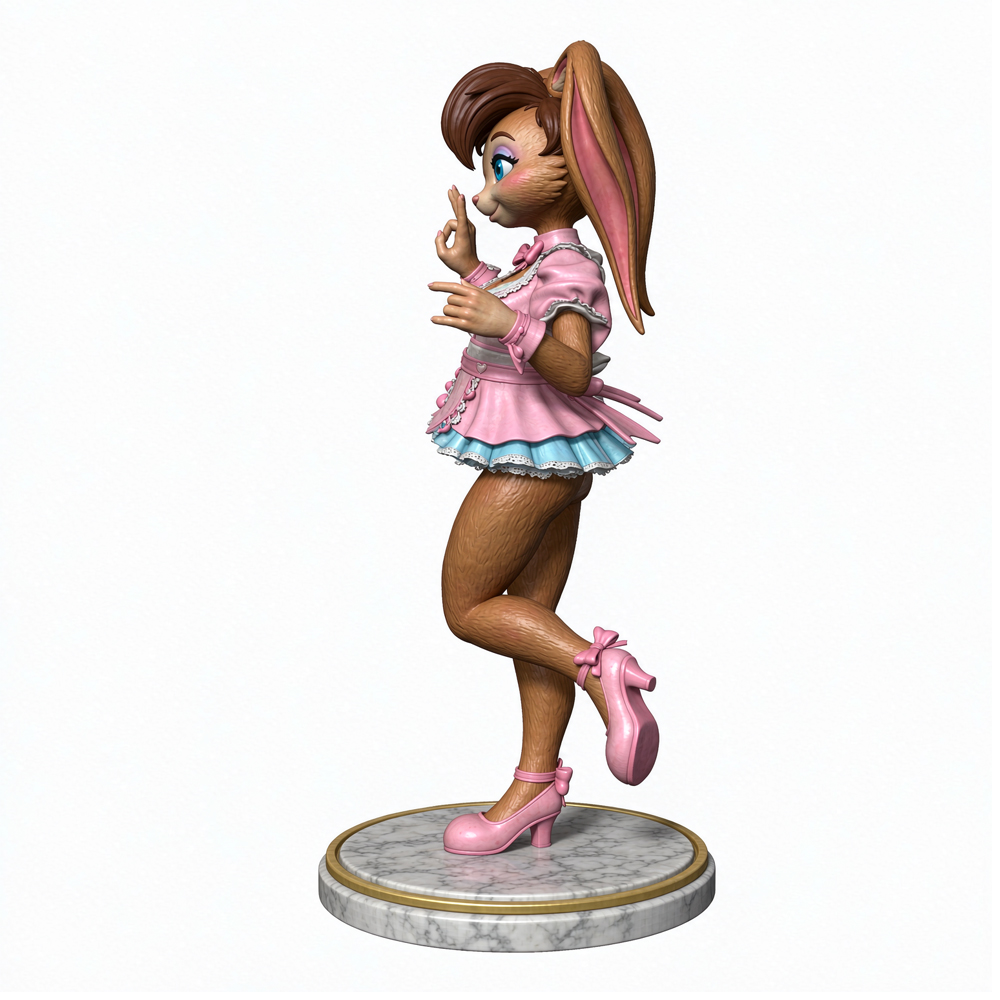 Kids Toys Sale - Kit de figurine en résine grise