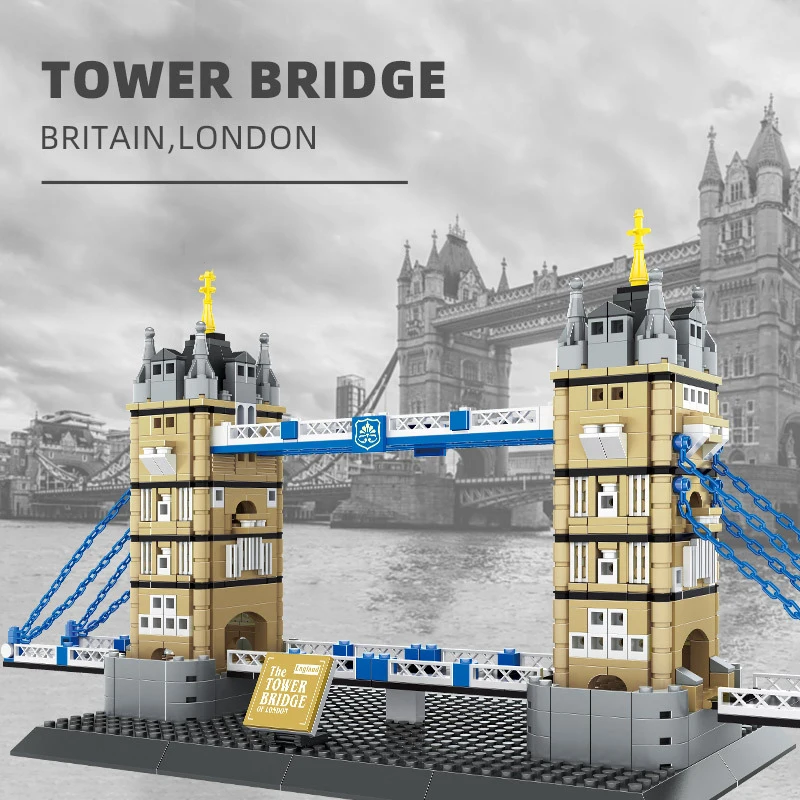 Kids Toys London - Construction créative, bâtiment moderne de renommée