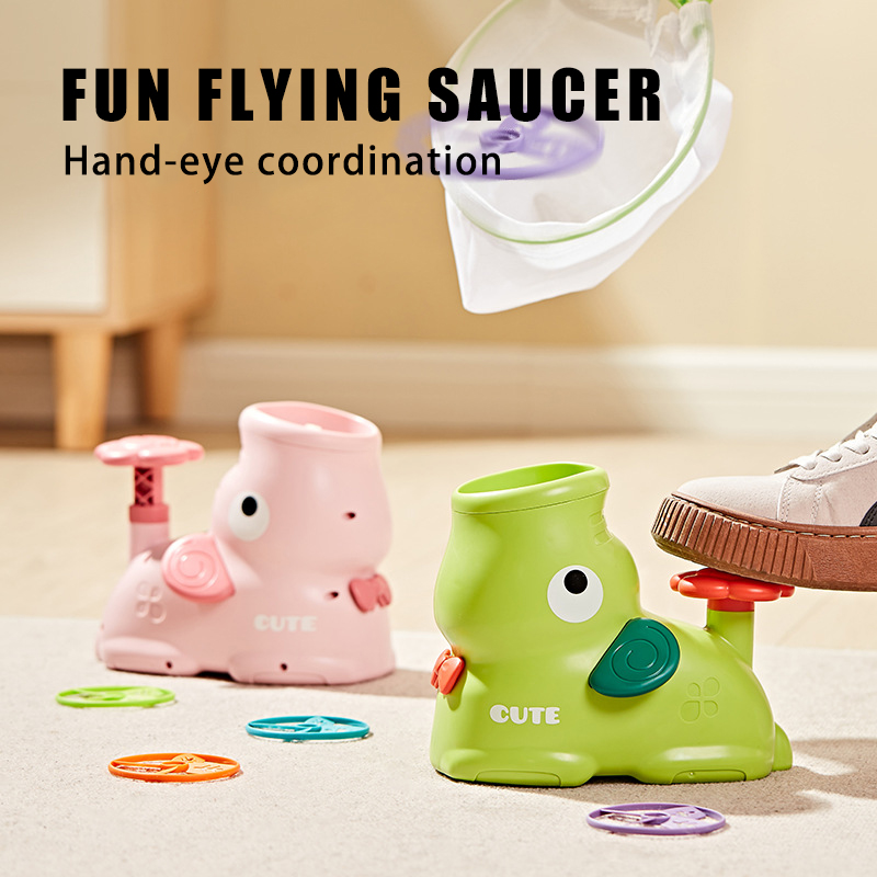 Catapult Launcher Toy - Lanceur de fusée à air pour