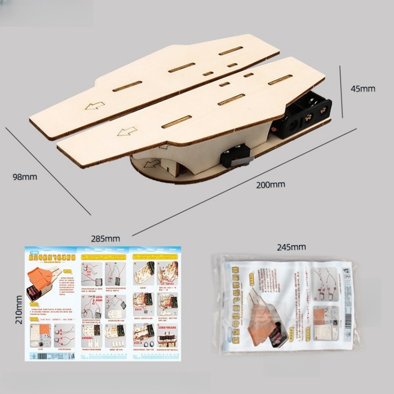 Porte-avions en papier à faire - Catapult Launcher Toy avis et prix