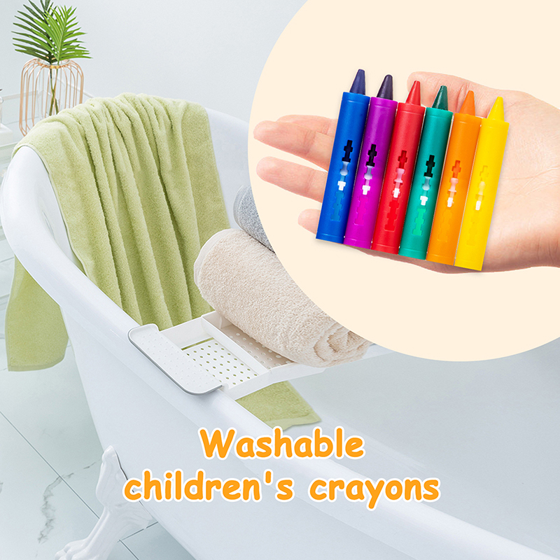 Ensemble de Crayons de bain la - Kids Toys Drawing Easy avis et prix