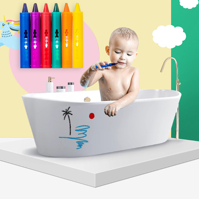 Ensemble de Crayons de bain la - Kids Toys Drawing Easy avis et prix