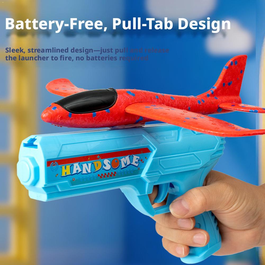 Pistolet lanceur de fusées Coo - Catapult Launcher Toy avis et prix