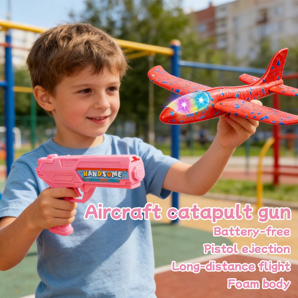 Pistolet lanceur de fusées Coo - Catapult Launcher Toy avis et prix