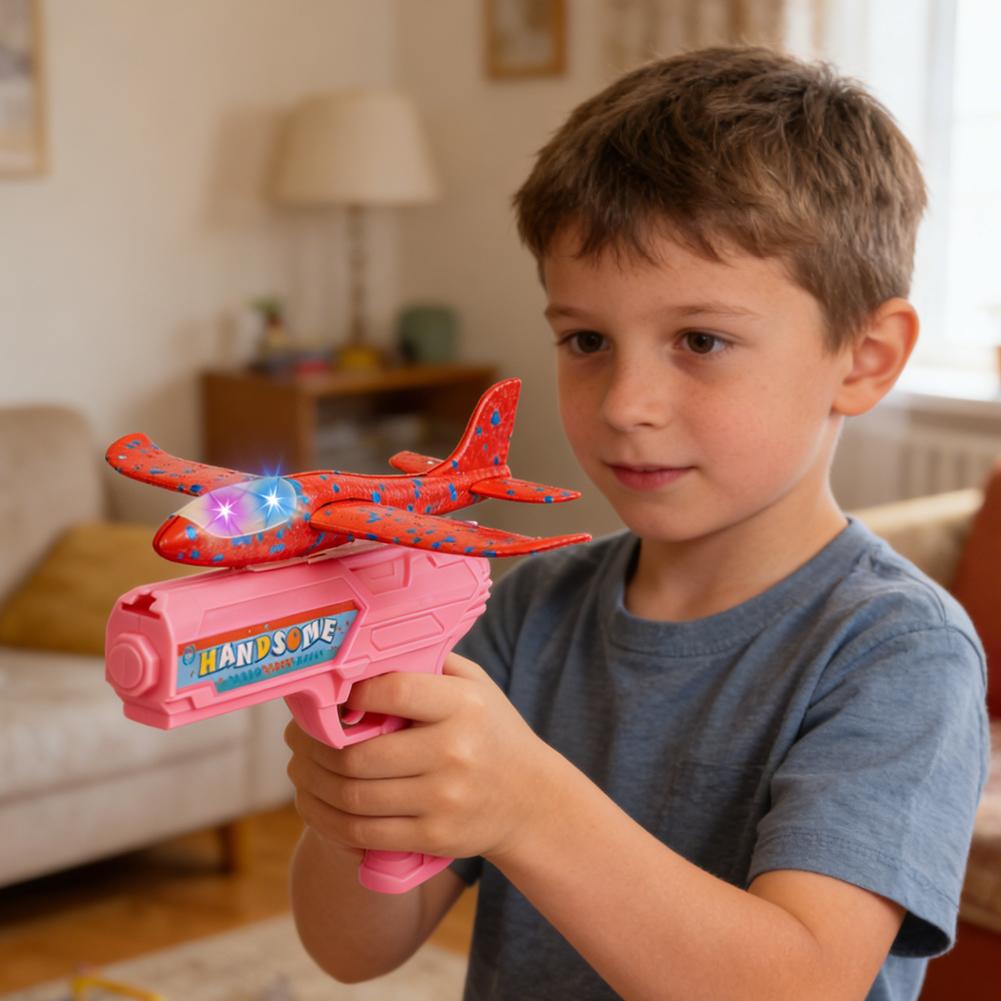 Pistolet lanceur de fusées Coo - Catapult Launcher Toy avis et prix