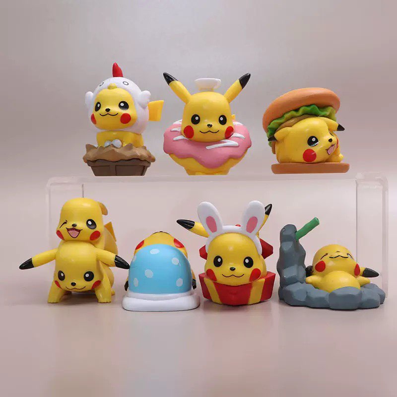 Figurines Pikachu mignonnes, e - Kids Toys Under 200 avis et prix