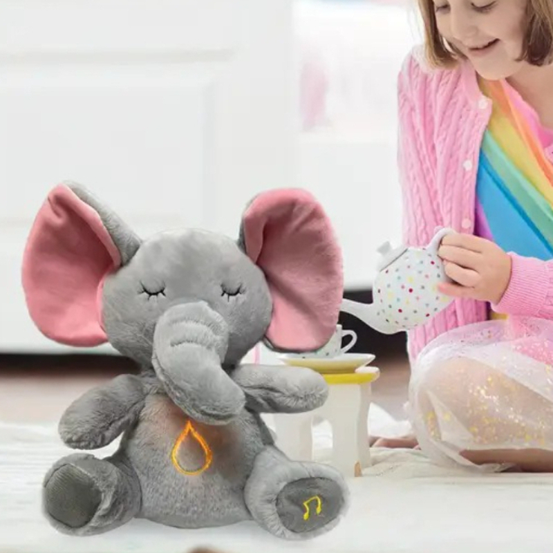 Vente chaude brillant respirat - Kids Toys Elephant avis et prix