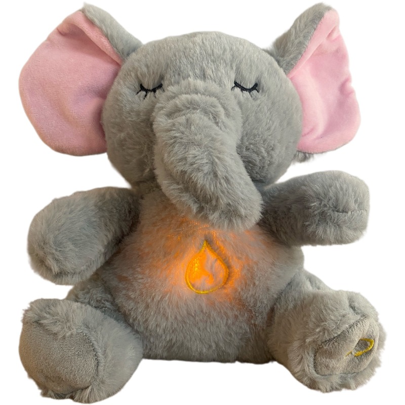Vente chaude brillant respirat - Kids Toys Elephant avis et prix