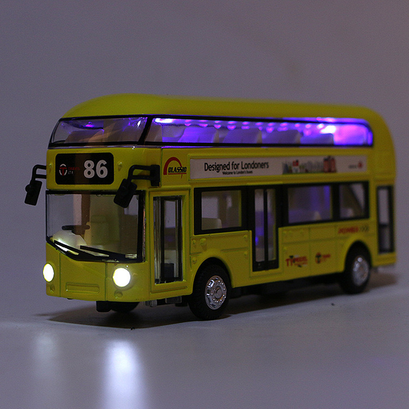 Bus de londres à deux étages d - Kids Toys London avis et prix
