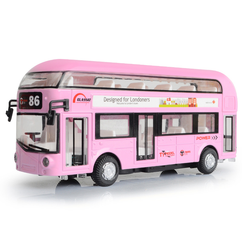 Bus de londres à deux étages d - Kids Toys London avis et prix