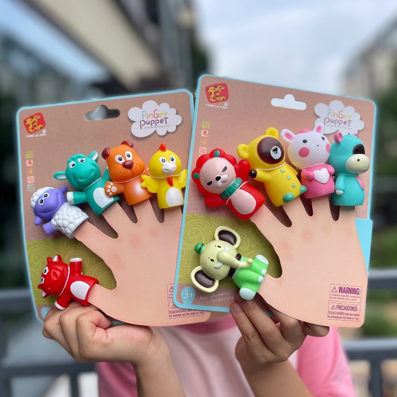 Ensemble de jouets de marionne - Kids Toys Elephant avis et prix