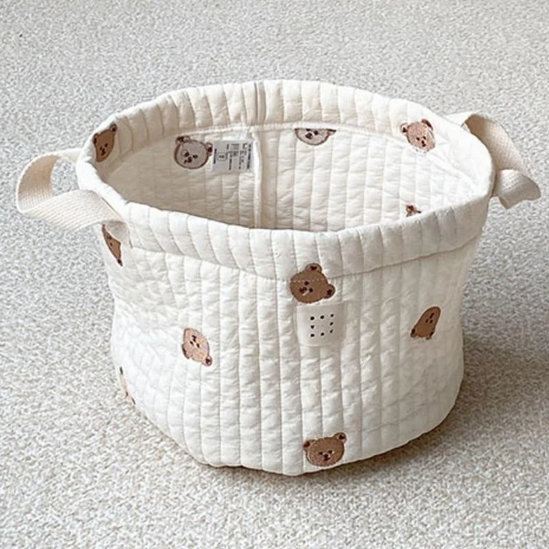 Sac à couches brodé ours migno - Kids Toys New Born avis et prix