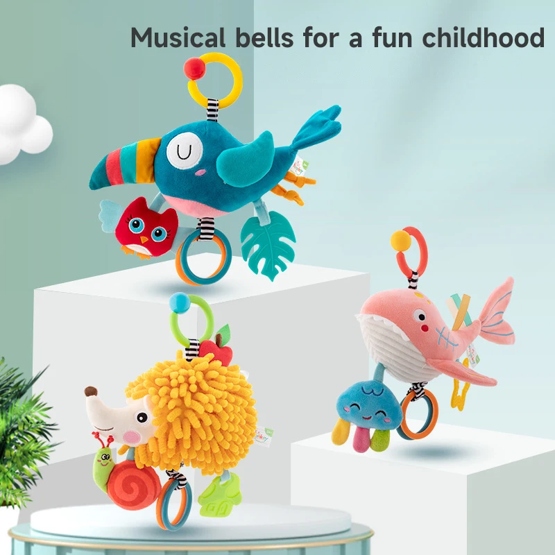 Jouet Animal en peluche douce  - Kids Toys New Born avis et prix