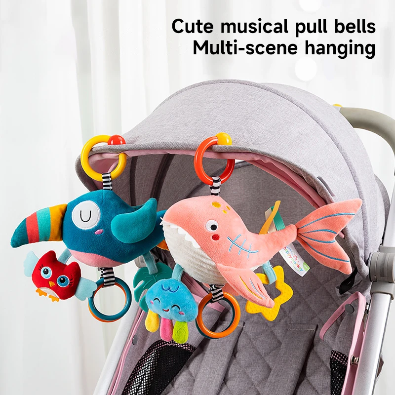 Jouet Animal en peluche douce  - Kids Toys New Born avis et prix