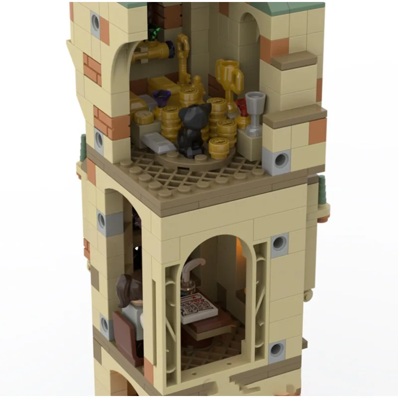 664 pièces Ensembles de blocs  - Kids Toys Quad avis et prix