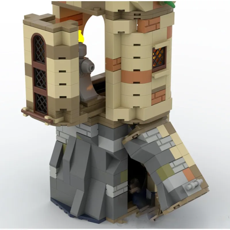664 pièces Ensembles de blocs  - Kids Toys Quad avis et prix