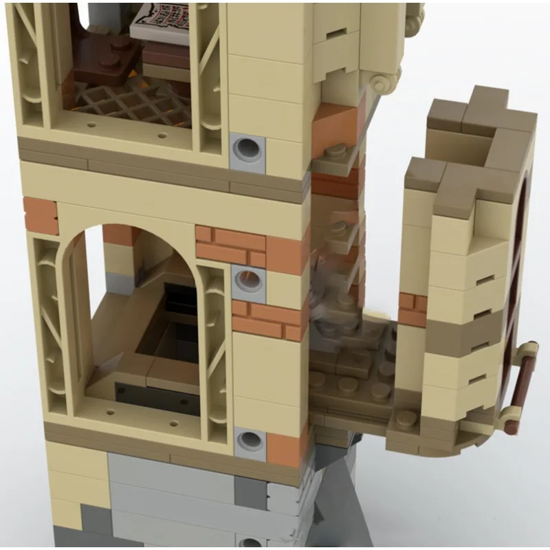664 pièces Ensembles de blocs  - Kids Toys Quad avis et prix
