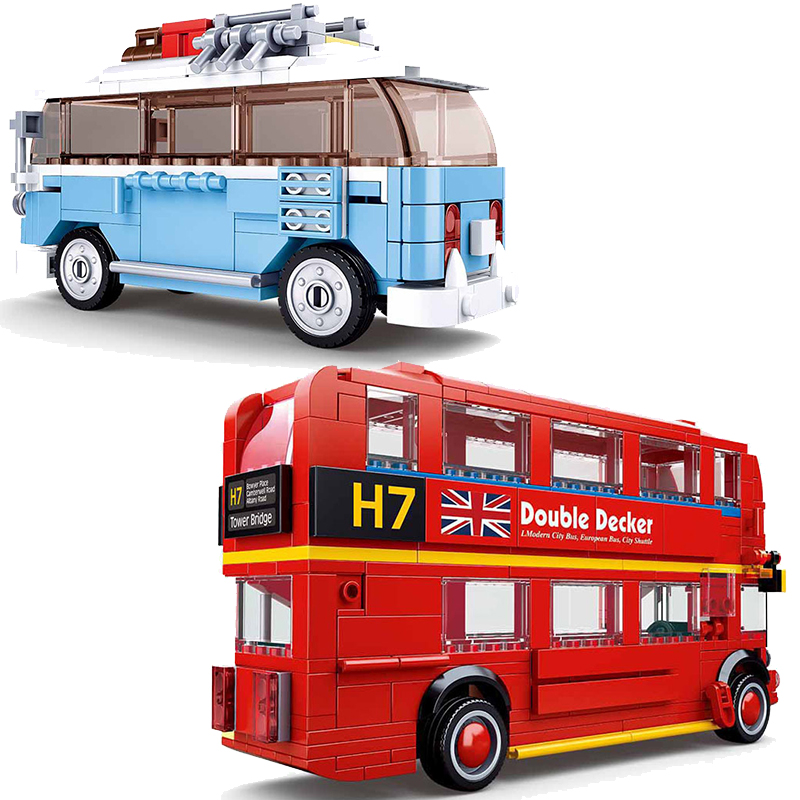City Street Van Mini Friends C - Kids Toys London avis et prix