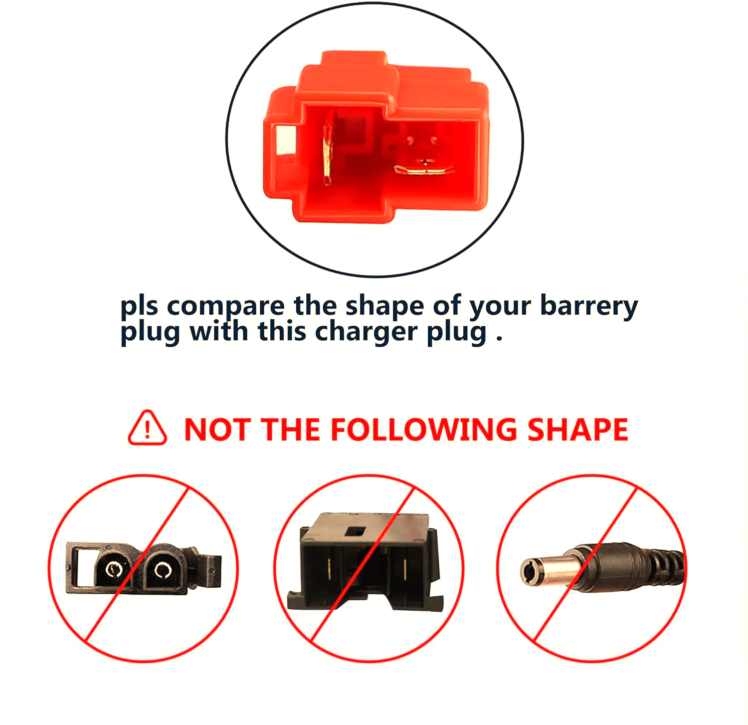 Chargeur de batterie 6V pour j - Kids Toys Quad avis et prix