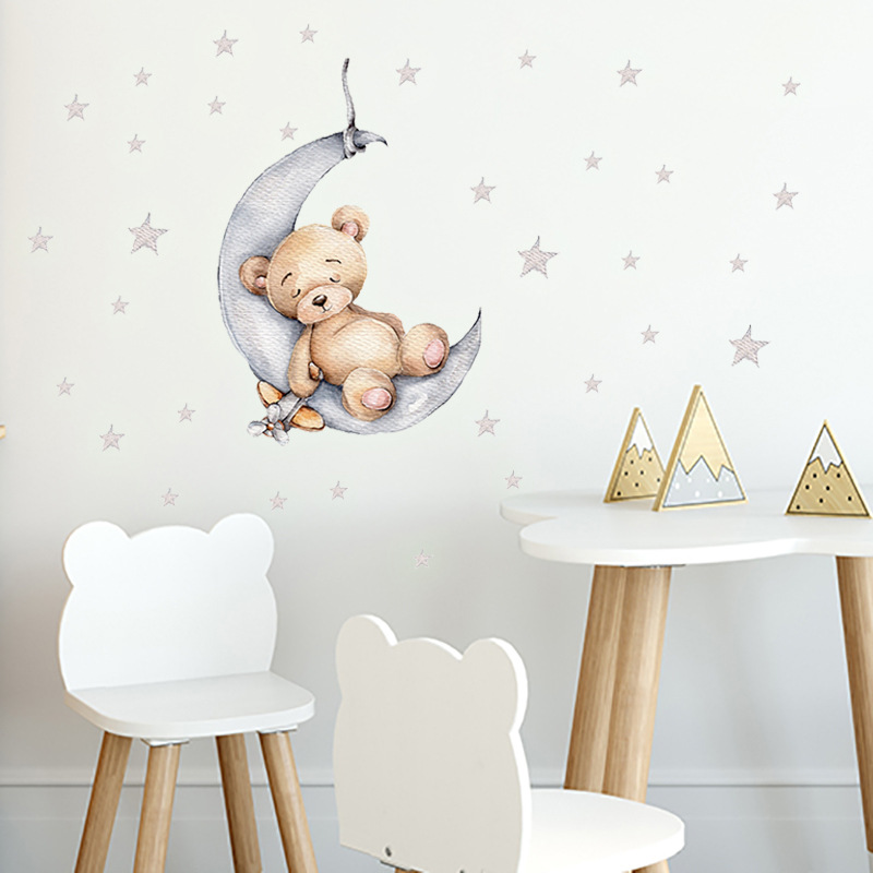 Autocollants muraux lumineux o - Glow In Dark Stars avis et prix