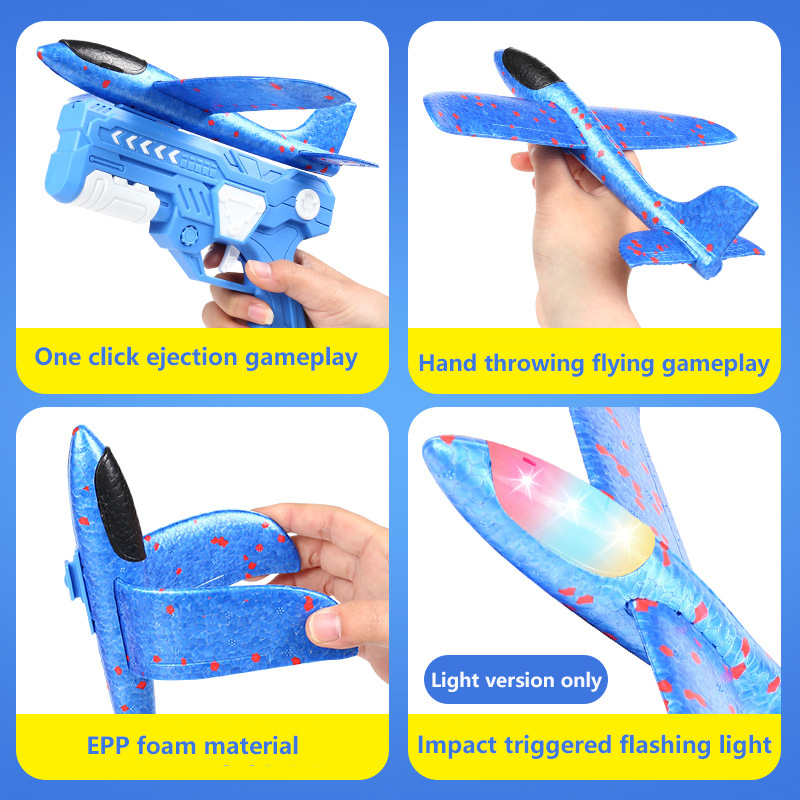 Jeux de plein air enfants plan - Catapult Launcher Toy avis et prix