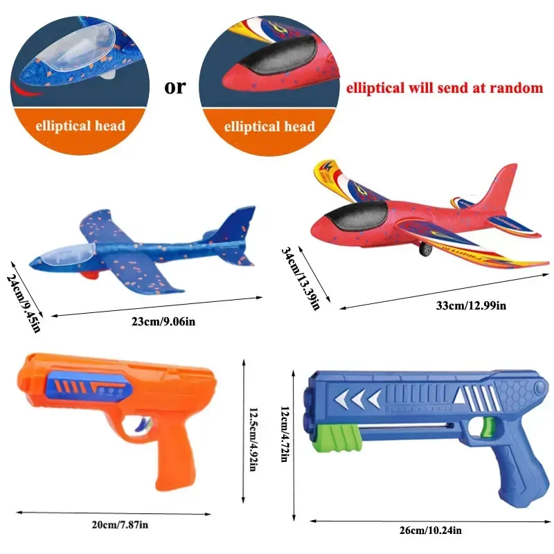 Lanceur de odord'avion en mous - Catapult Launcher Toy avis et prix