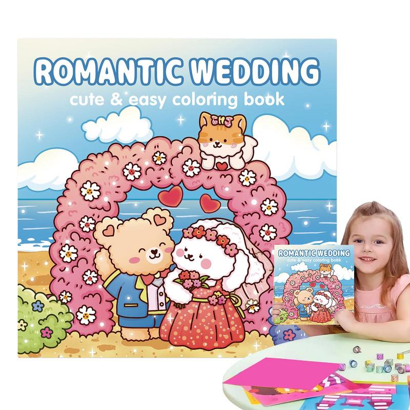 Livre de coloriage pour enfant - Kids Toys Drawing Easy avis et prix