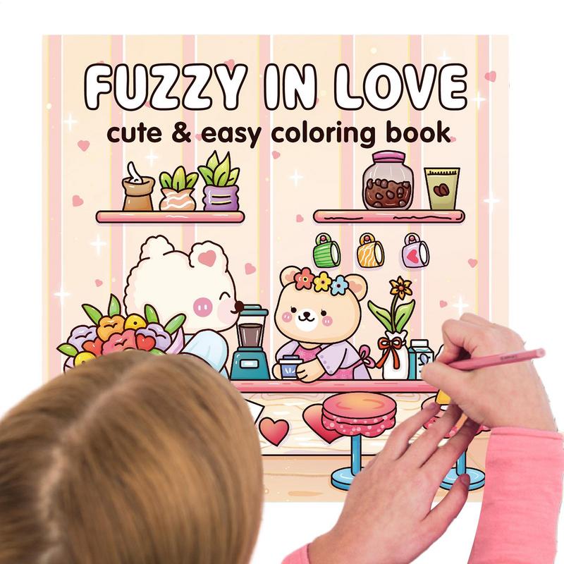 Livre de coloriage pour enfant - Kids Toys Drawing Easy avis et prix
