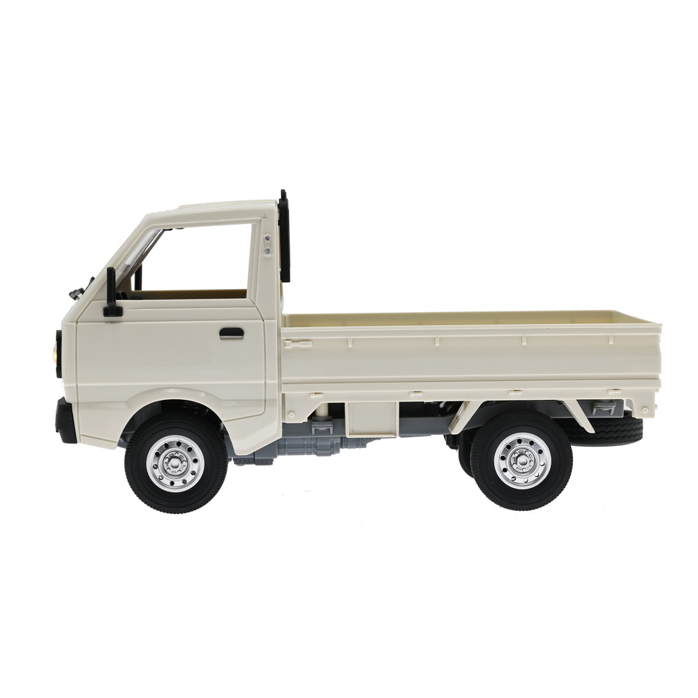 WPL D12 Mini 1:16 RC voiture 2 - Kid Toys And More avis et prix