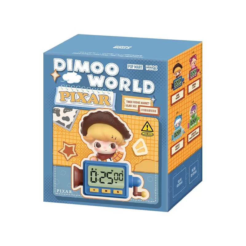 Popmart Dimoo Pixar Collaborat - Kids Toys Sale avis et prix