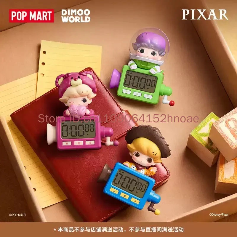 Popmart Dimoo Pixar Collaborat - Kids Toys Sale avis et prix