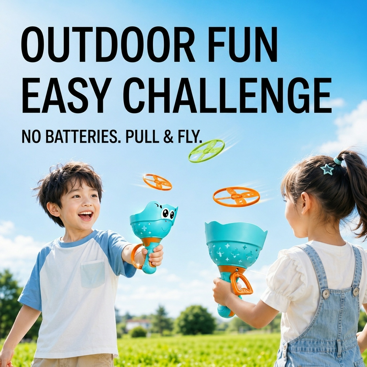 Jouet lanceur de disque volant - Catapult Launcher Toy avis et prix