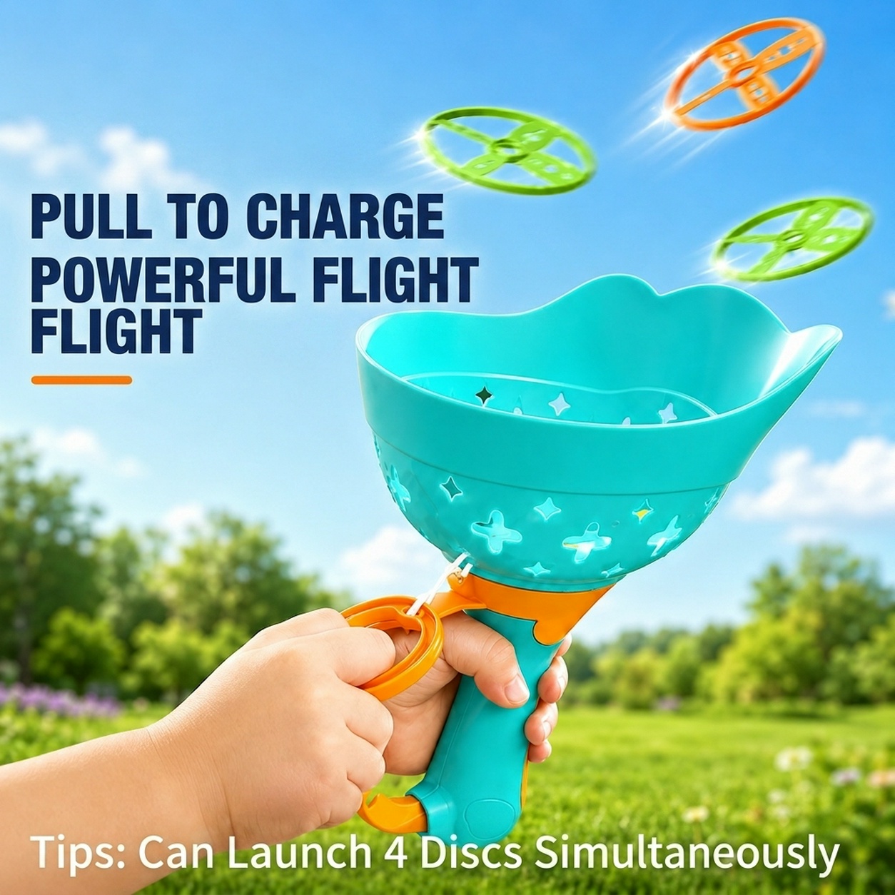 Jouet lanceur de disque volant - Catapult Launcher Toy avis et prix