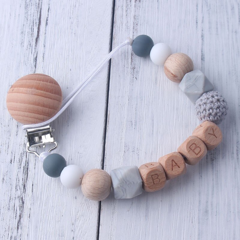 Clips de sucette pour bébé, an - Kids Toys New Born avis et prix