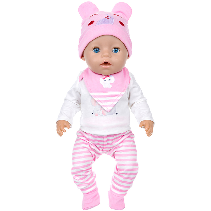 Ensemble de vêtements pour pou - Kids Toys New Born avis et prix