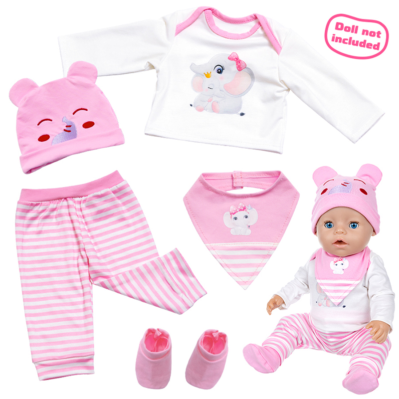 Ensemble de vêtements pour pou - Kids Toys New Born avis et prix