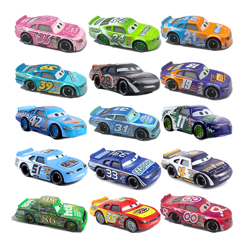 Pixar Cars 2 Cars 1 Lightning  - Kids Toys Under 200 avis et prix
