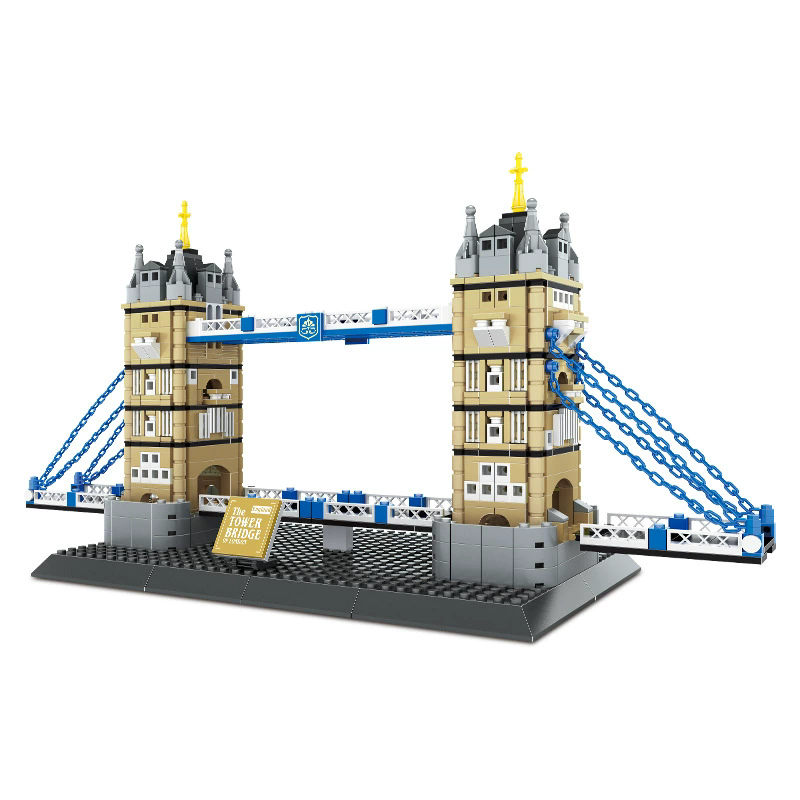 Nouveau modèle de construction - Kids Toys London avis et prix